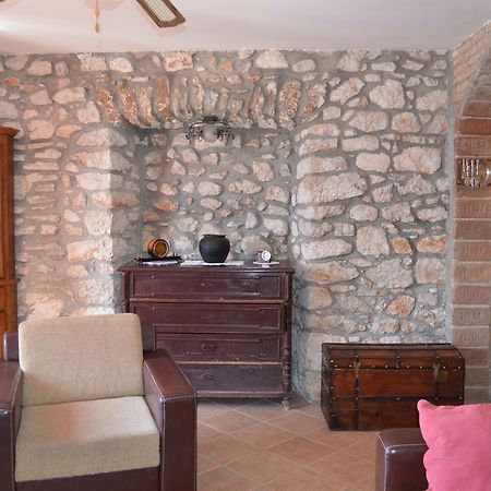 Apartment Sandi Baška Eksteriør billede