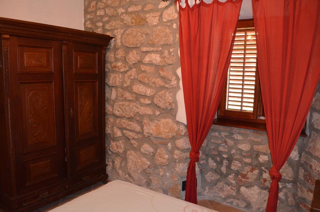 Apartment Sandi Baška Eksteriør billede